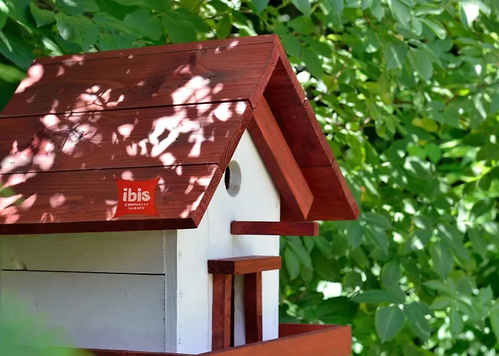 Ibis Citysouth Отель Будапешт