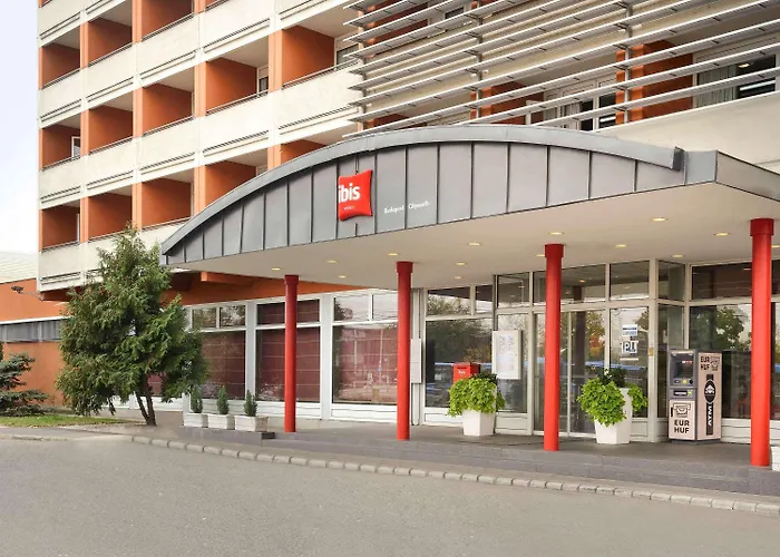 Отель Ibis Citysouth Будапешт