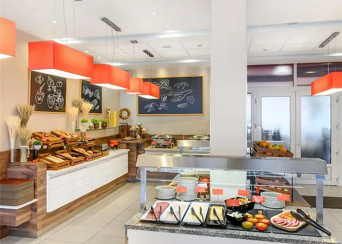 Ibis Citysouth Отель Будапешт