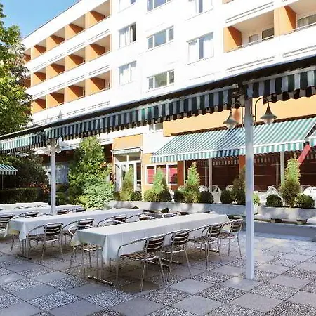 מלון Ibis Budapest Citysouth 3*