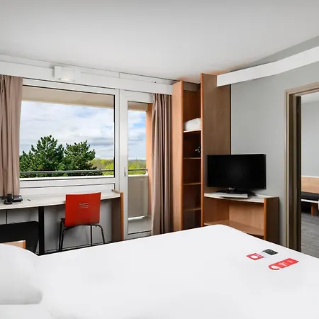 Ibis Citysouth Hotel Budapeszt