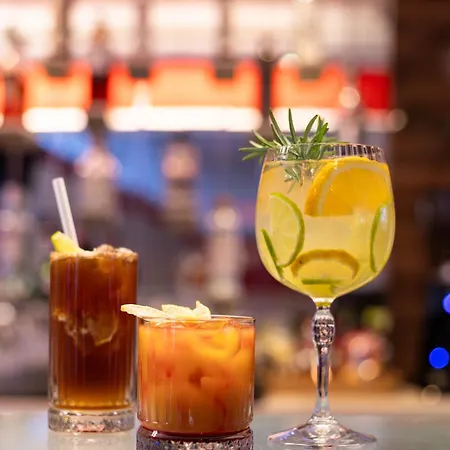 Ibis Citysouth Hotel Budapeszt