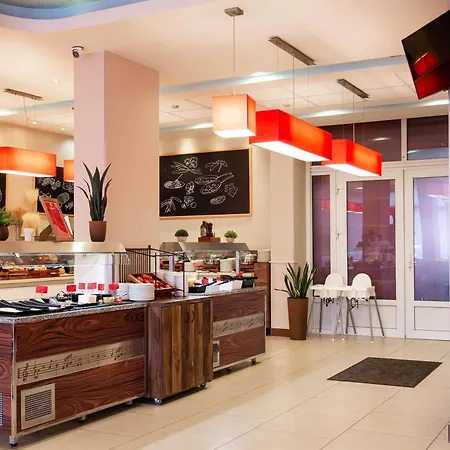 Ibis Citysouth Hotel Budapeszt