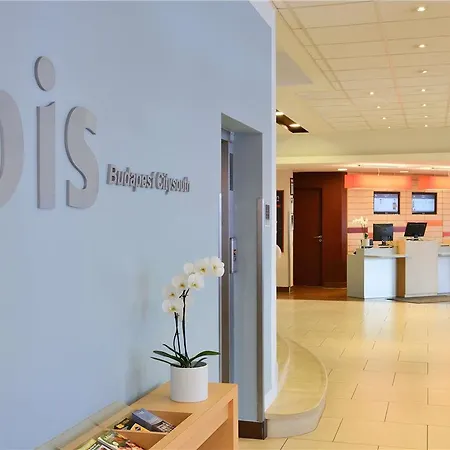 Ibis Citysouth 호텔 부다페스트
