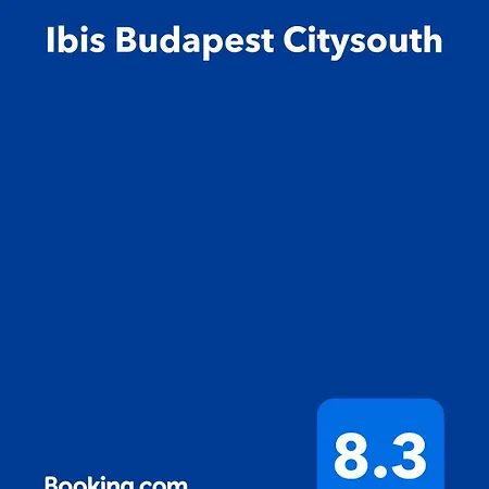 Ibis Citysouth 호텔 3*