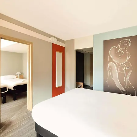 Ibis Citysouth 3* 布达佩斯