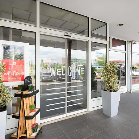 Ibis Citysouth 酒店 布达佩斯