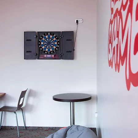 호텔 Ibis Citysouth 부다페스트