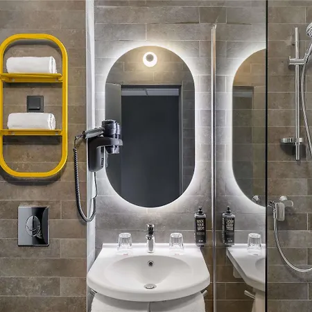 호텔 Ibis Citysouth 부다페스트