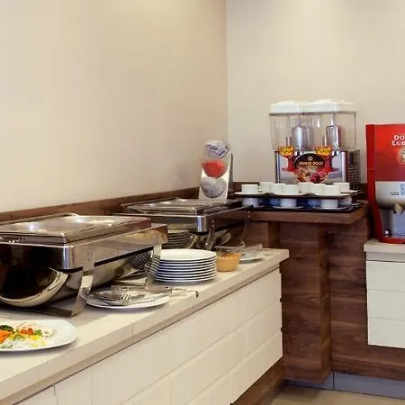 Ibis Citysouth Budapest