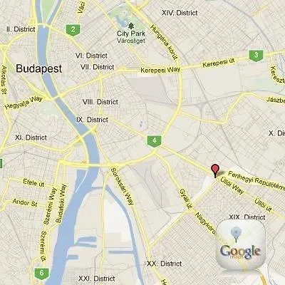 Hotel Ibis Citysouth