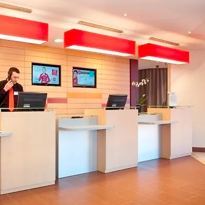 Ibis Citysouth Budapest