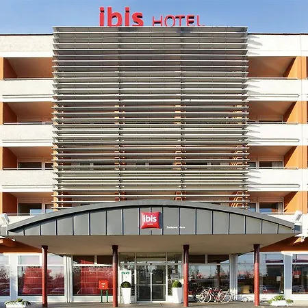 Ibis Budapest Citysouth מלון 3*