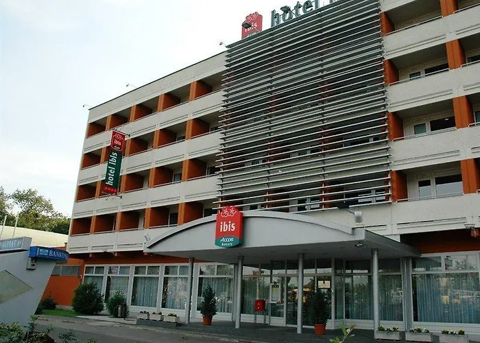מלון Ibis Citysouth בודפשט