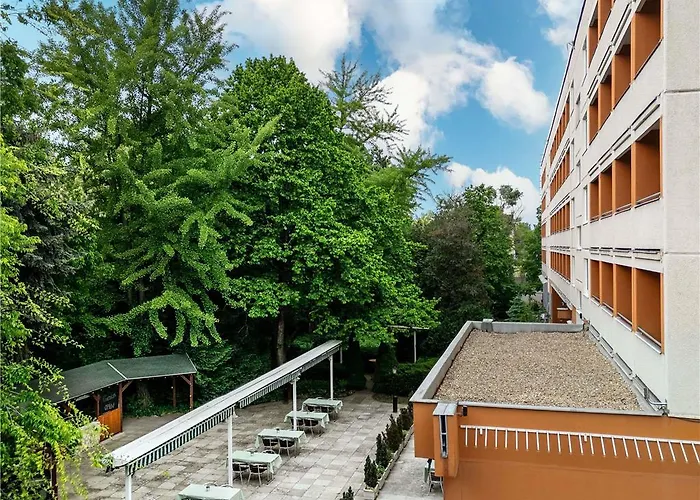 Ibis Citysouth 布达佩斯