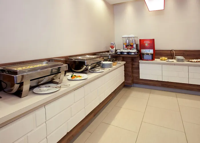 Ibis Citysouth 酒店 布达佩斯