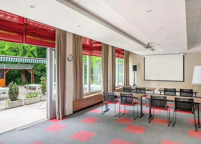 Ibis Citysouth Budapest