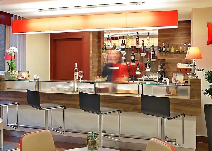 Ibis Citysouth Hotel Budapest