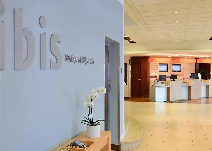 Ibis Citysouth Hotel Budapest