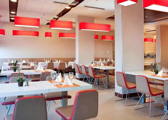 Ibis Citysouth Hotel Budapest