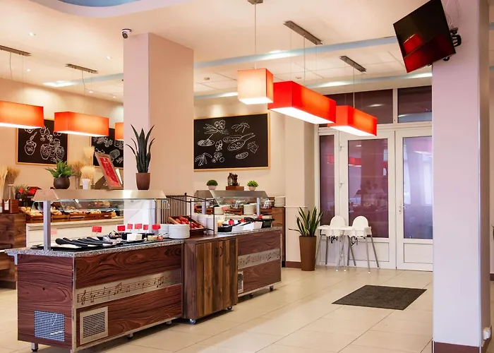 Ibis Citysouth 3* Budapest