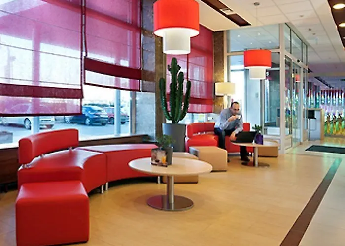 Ibis Citysouth Budapest