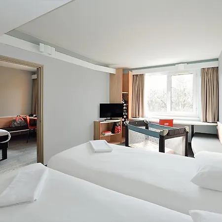Ibis Citysouth Budapest