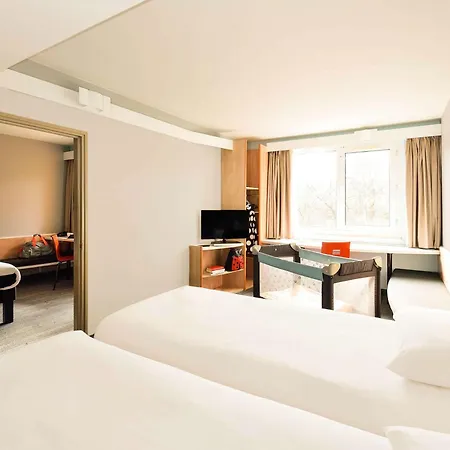 Ibis Citysouth Budapest