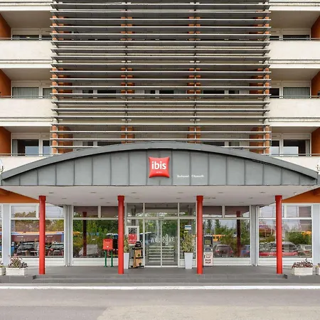 Hotel Ibis Citysouth 3*