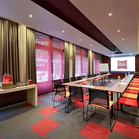 Ibis Citysouth Hotel Budapest