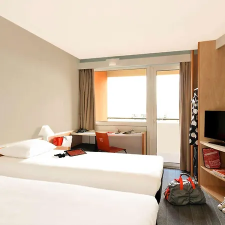 Ibis Citysouth Hotel Budapest