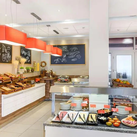 Ibis Citysouth Budapest