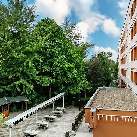 Ibis Citysouth Boedapest