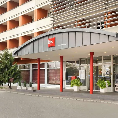 Hotel Ibis Citysouth Budapest