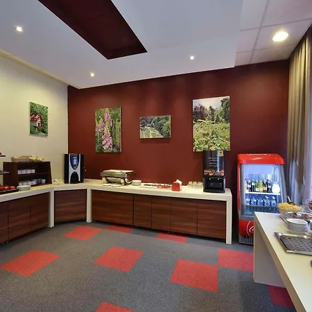 Ibis Citysouth Hotel Budapest