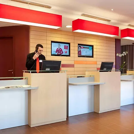 Ibis Citysouth Hotel Budapest