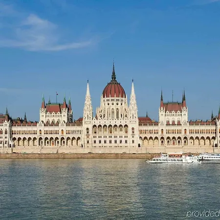Hotel Ibis Citysouth Budapesta