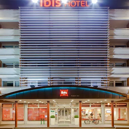 Ibis Citysouth Budapest