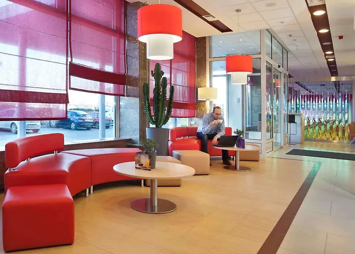 Hotel Ibis Citysouth