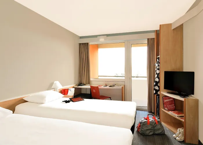 호텔 Ibis Citysouth 부다페스트