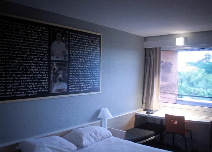 Ibis Citysouth 3* 부다페스트