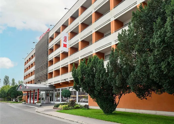 Hotel Ibis Citysouth Budapesta