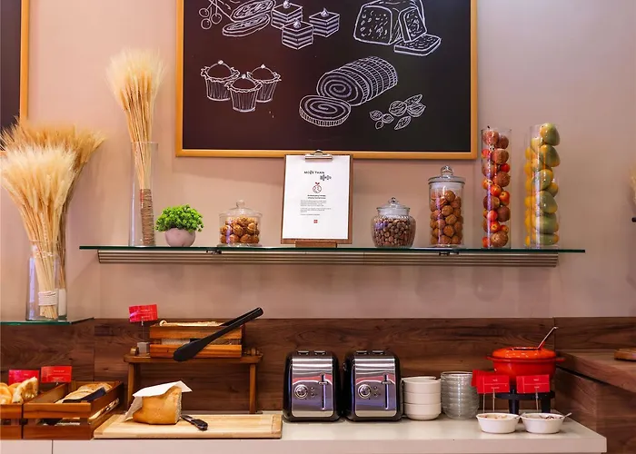 Hotel Ibis Citysouth 3*