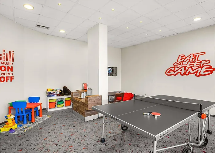 호텔 Ibis Citysouth 부다페스트