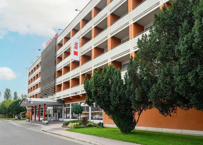 Ibis Citysouth 호텔 부다페스트