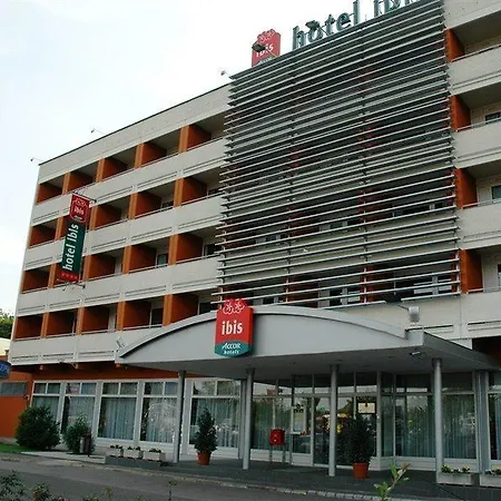 Szálloda Ibis Citysouth Budapest